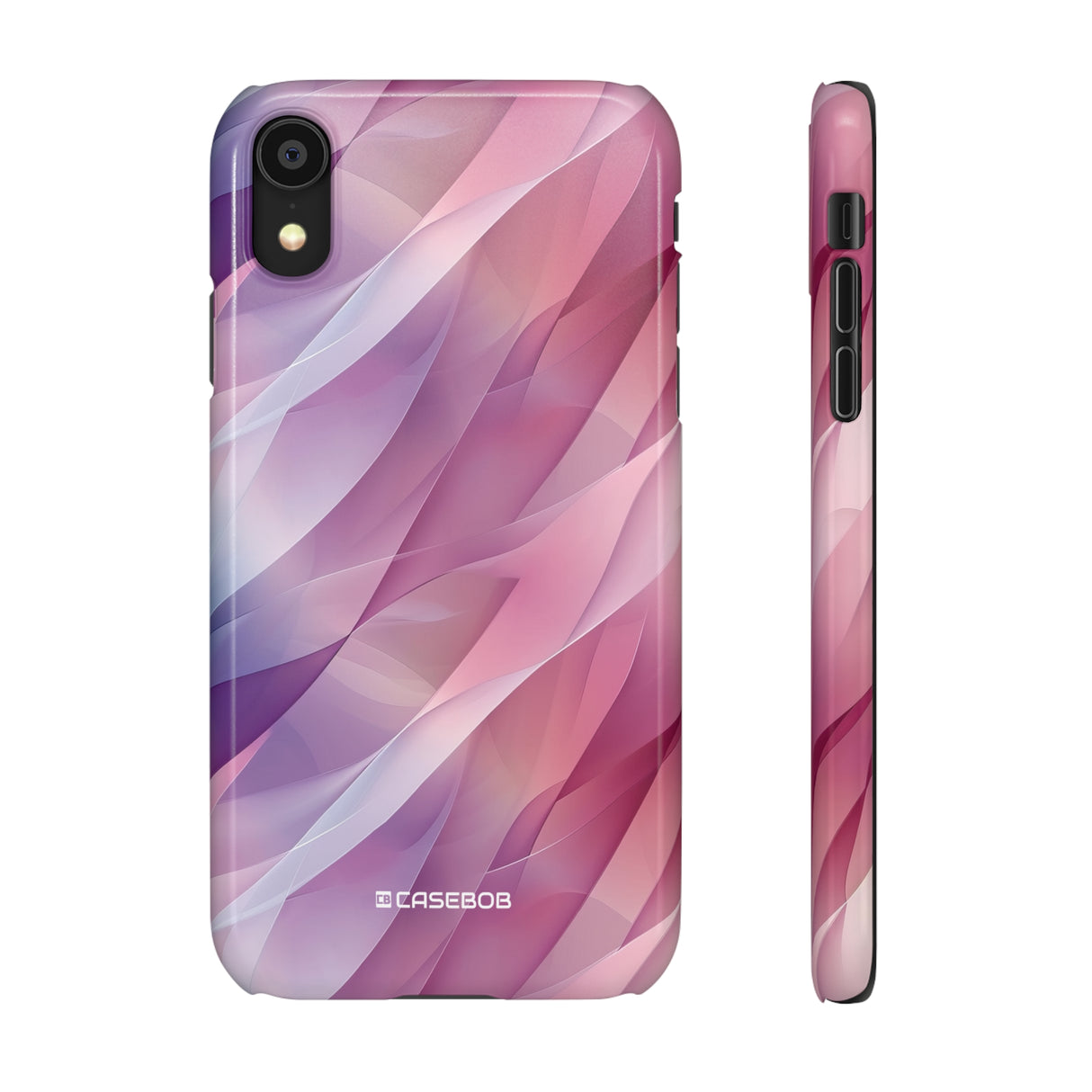 Realistischer Pantone-Farbverlauf | Handyhülle für iPhone (Slim Case)