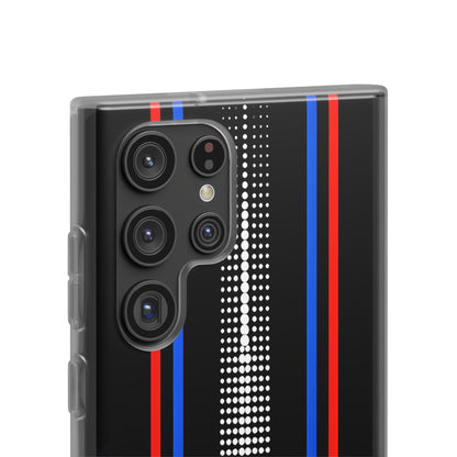 Halo Gradient Samsung S22 Ultra Case - Soft