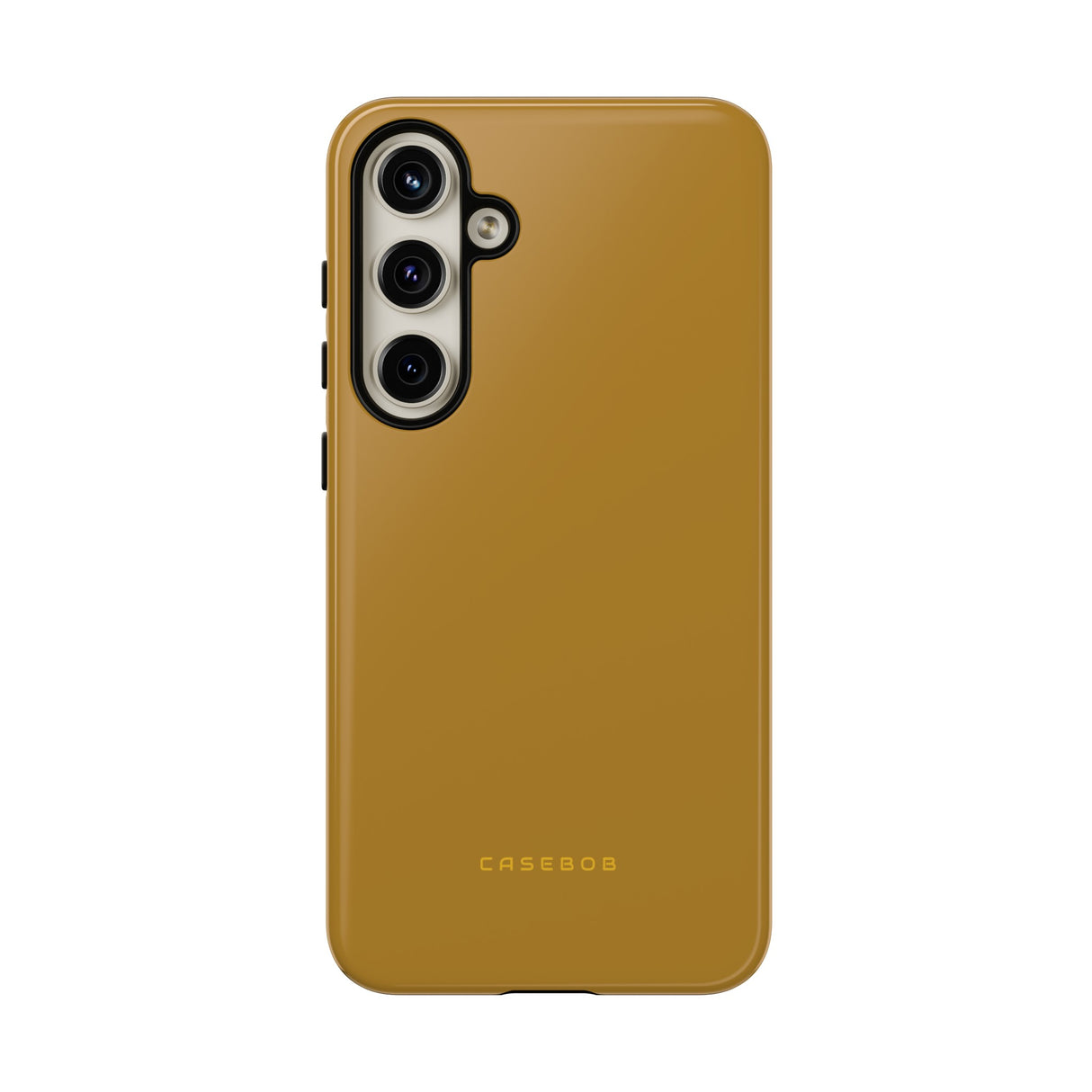 Dark Golden Rod - Protective Phone Case