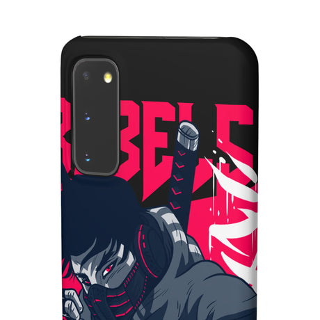 Ninja Rebel Android Case (Slim) Phone Case