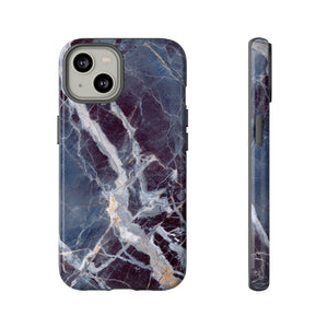 Portoro Blue - Protective Phone Case