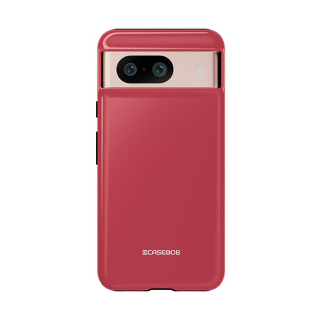 Brick Red | Phone Case for Google Pixel