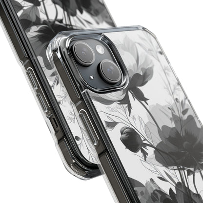 Botanical Elegance - Phone Case for iPhone