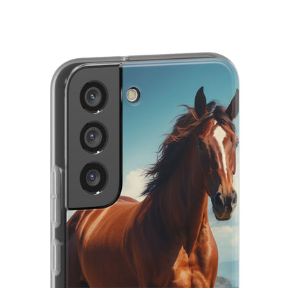 Blazing Horse Samsung S22 - Soft