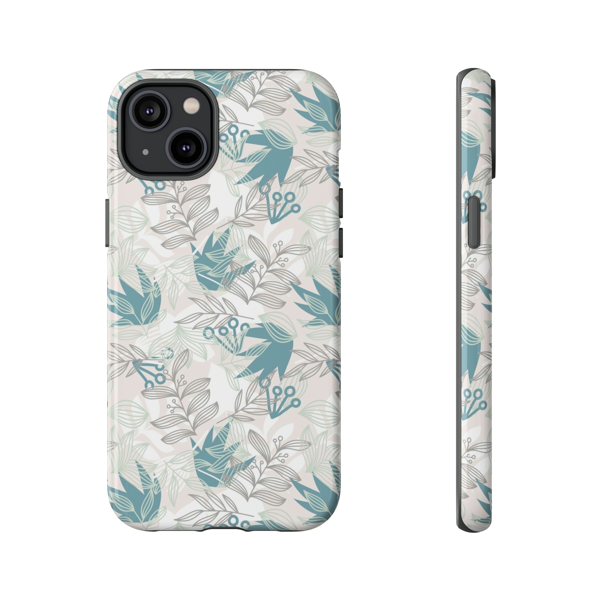 Young Leaf - Protective Phone Case