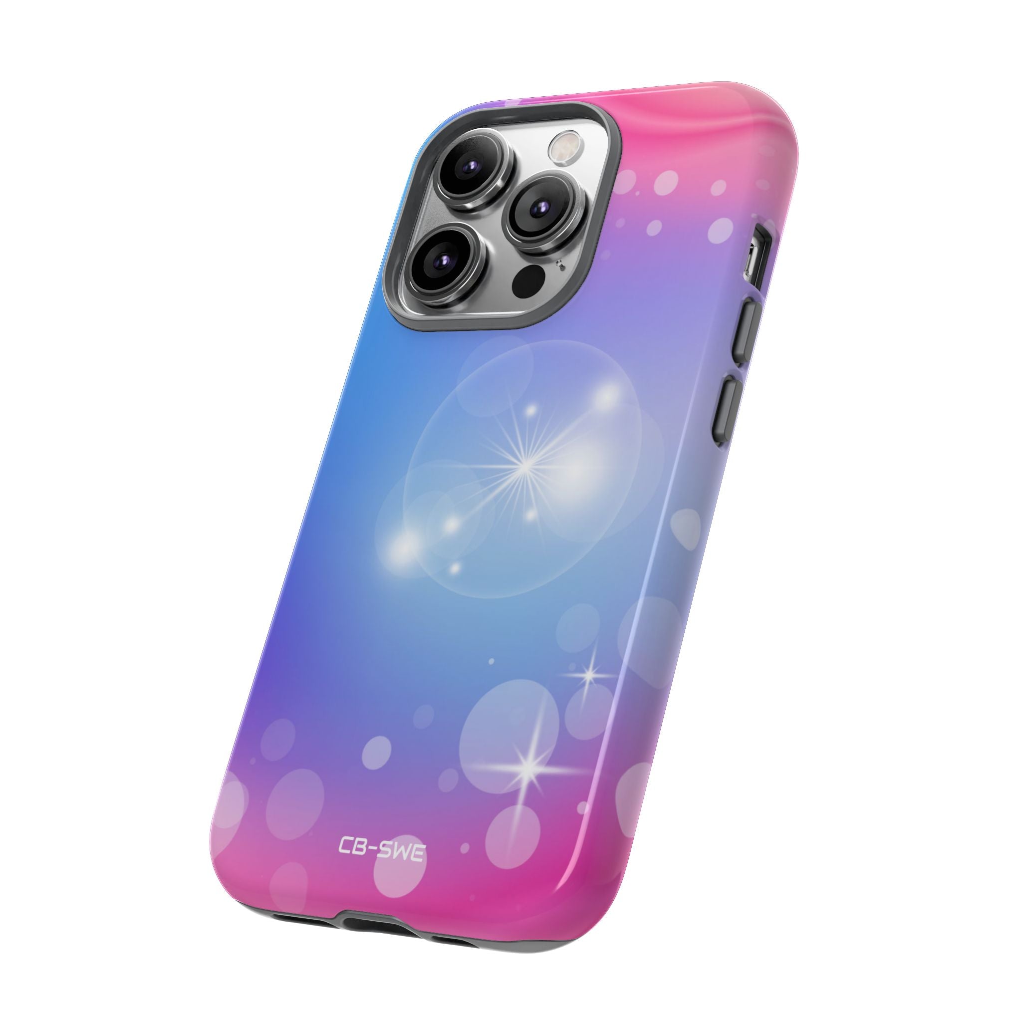 Whimsical Dream Bubbles - iPhone Case