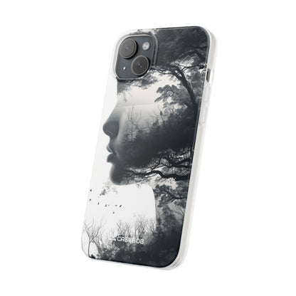 Nature Silhouette | Flexible Phone Case for iPhone