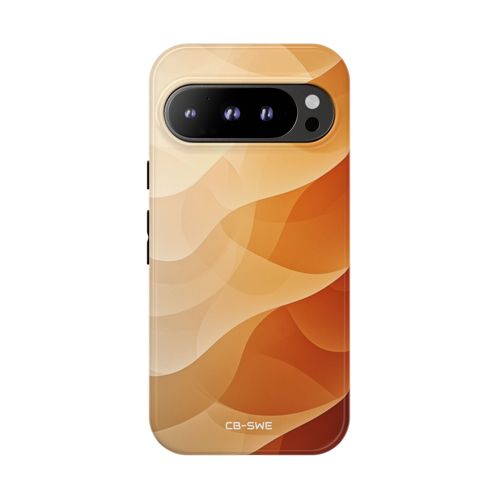 Gentle Waves Flow - Google Pixel Case