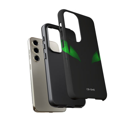 Eyes In Darkness - Samsung Case