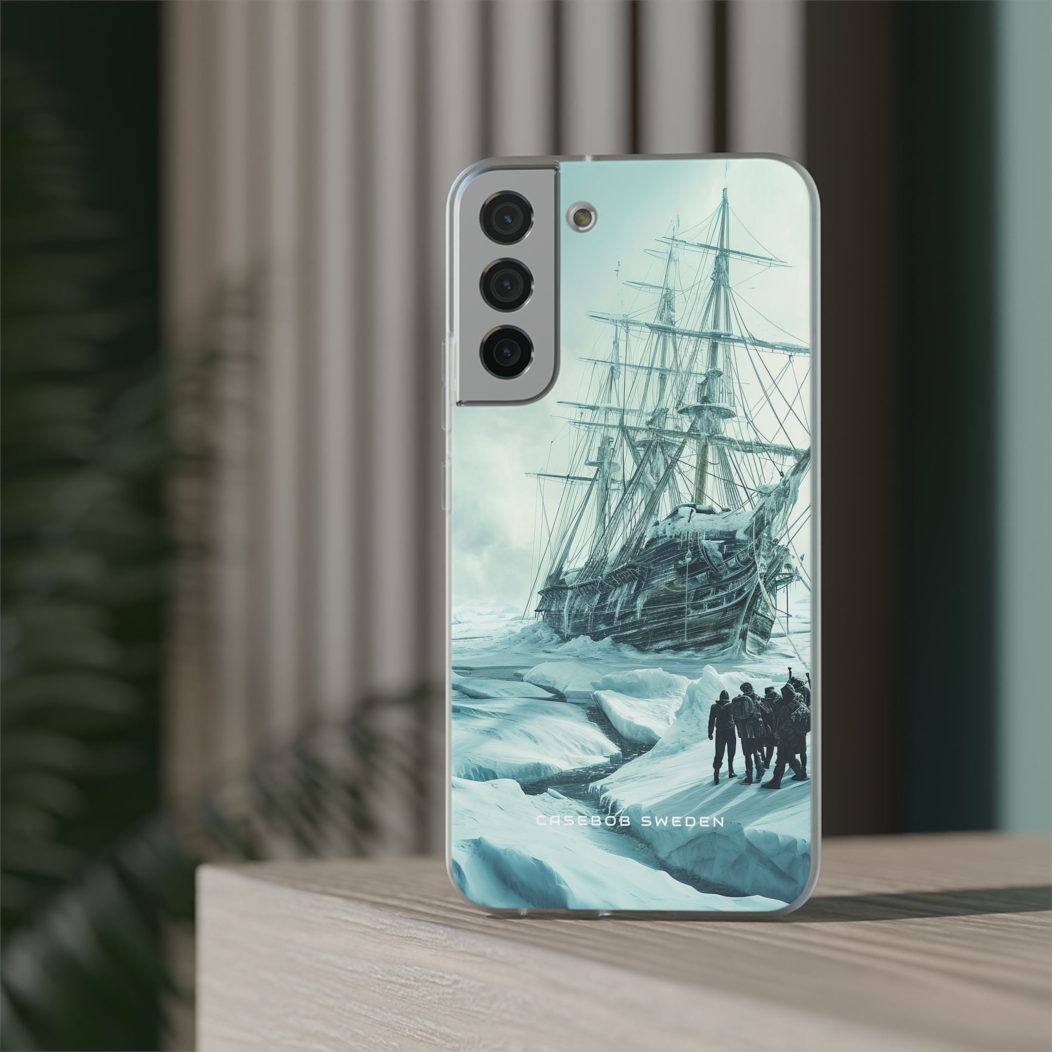 Frozen Voyage Samsung S22 - Flexi Phone Case