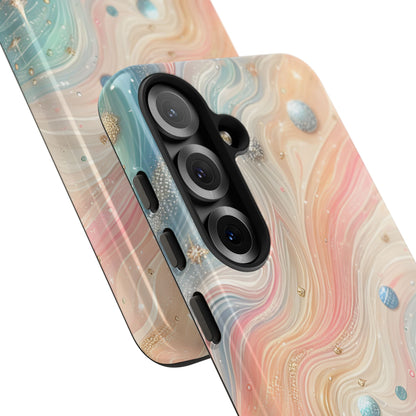 Celestial Waves Dance - Samsung Case