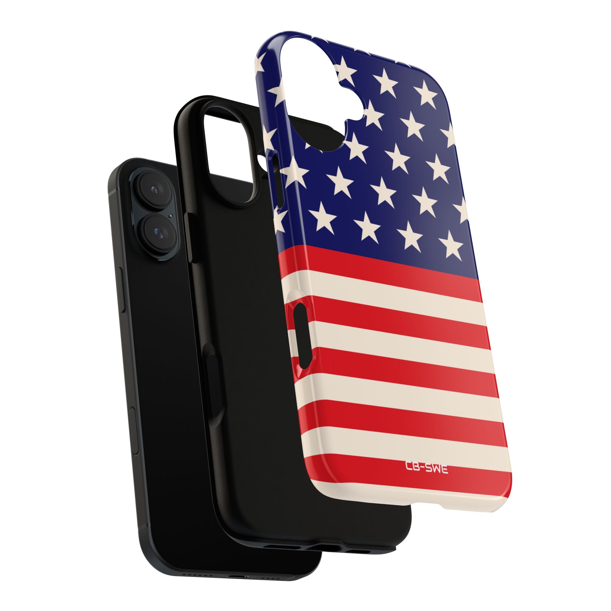 Stars Align Cream - iPhone Case