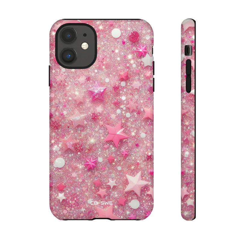 Sparkles Dance Brightly - iPhone Case