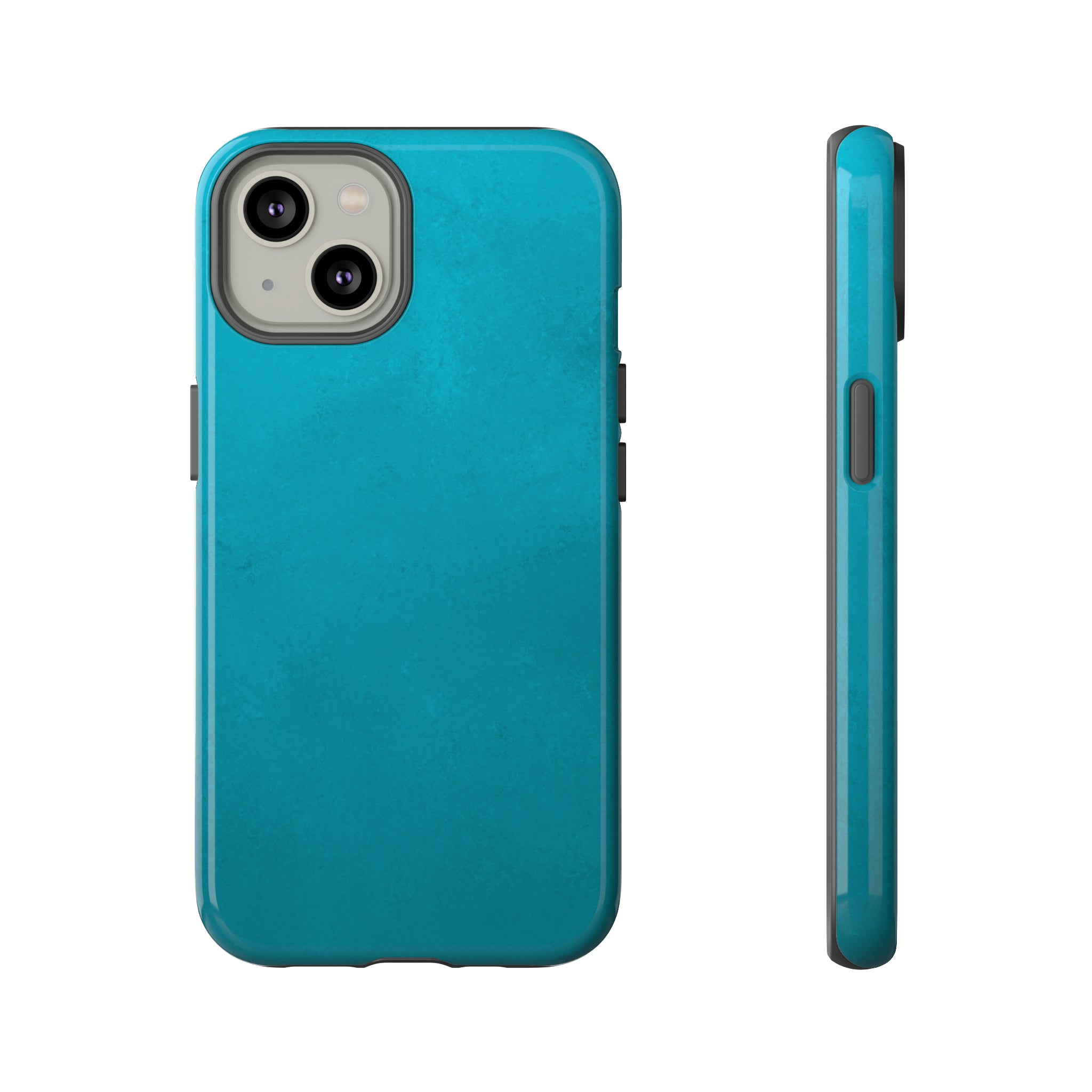 Tiffany Blue - Protective Phone Case