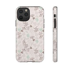 Tampa Leaf - Protective Phone Case