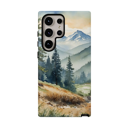Whispers Paint Horizon - Samsung Case