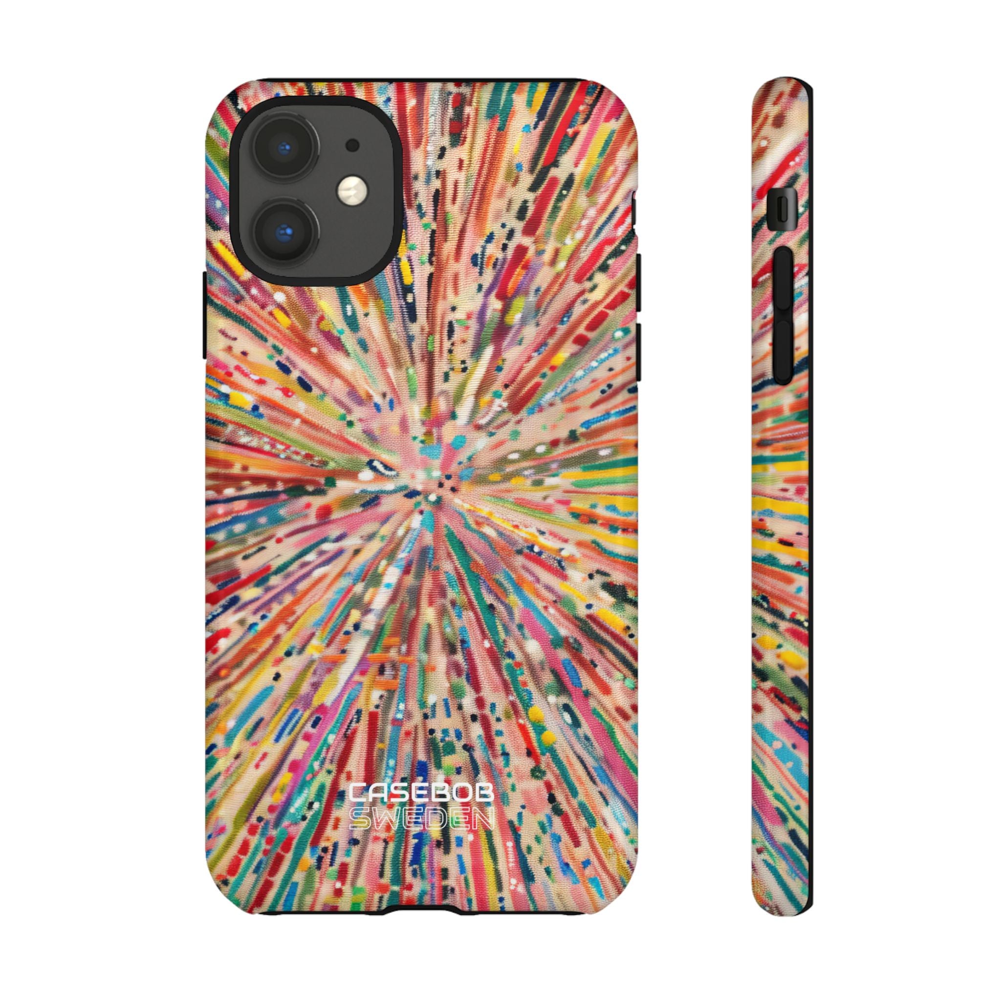 Radiant Color Burst iPhone 11 - Tough