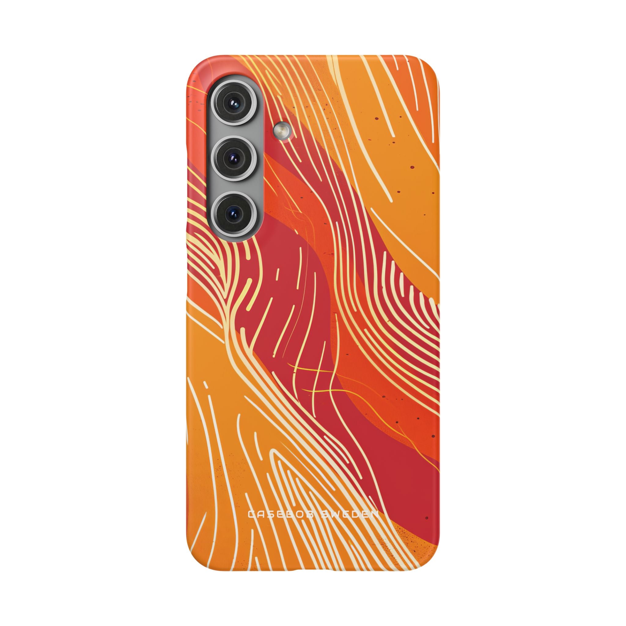 Gradient Flowwave Essence Samsung S24 - Slim Phone Case