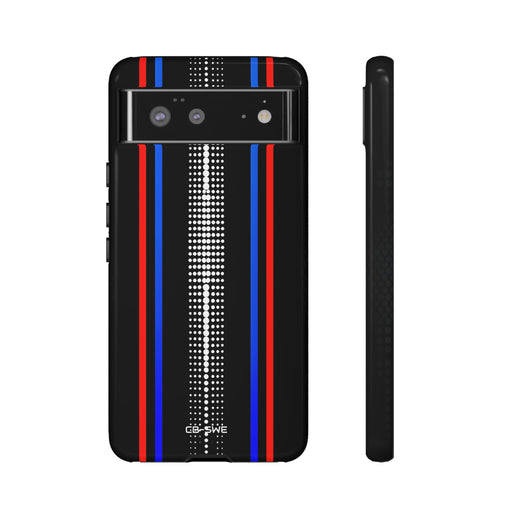 Abstract Light Nexus - Google Pixel Case