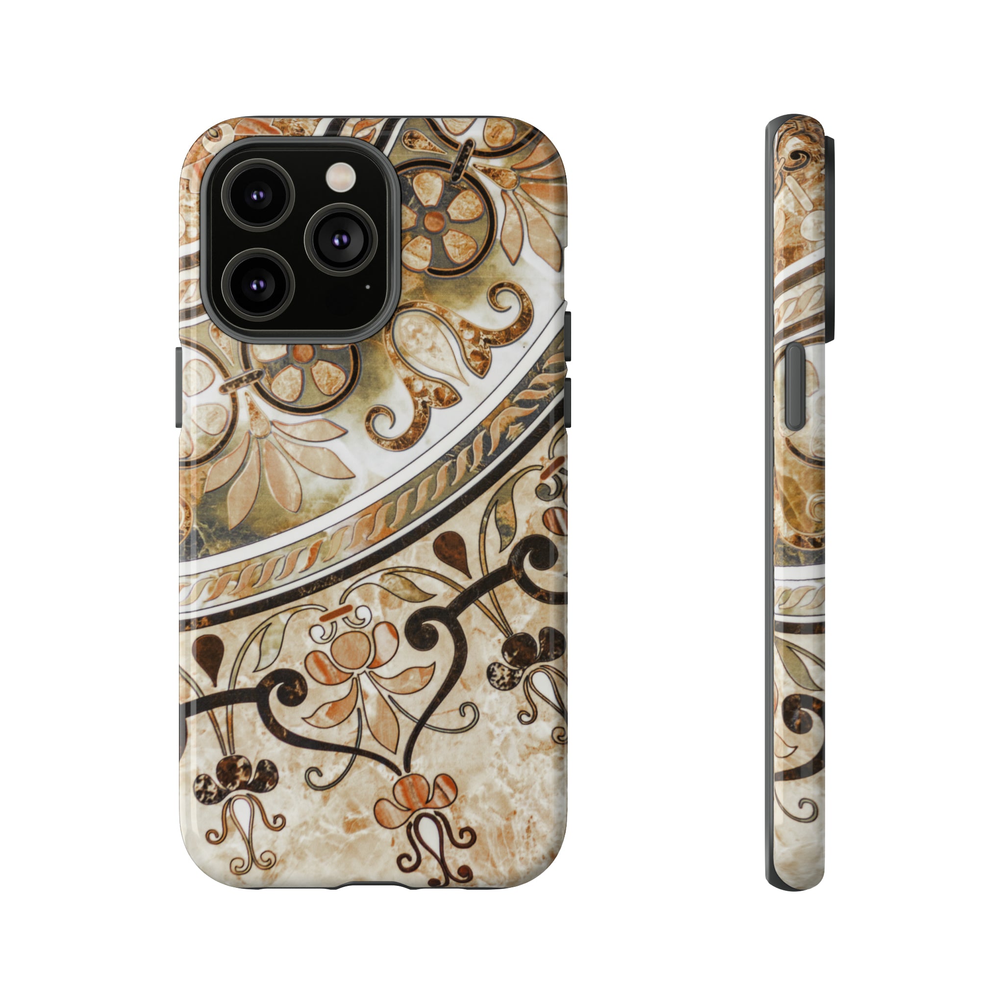 Mosaic Tiles - Protective Phone Case