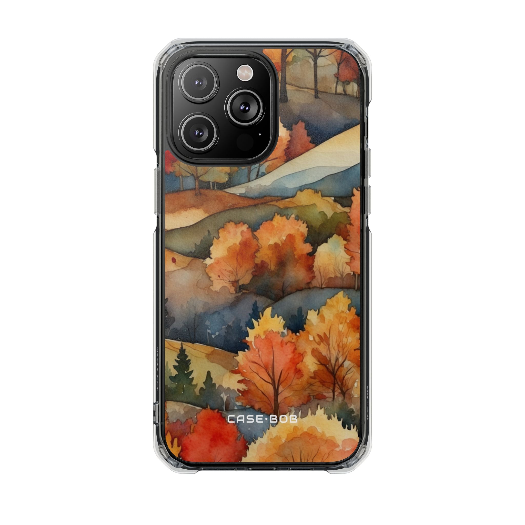 Autumn Grove iPhone 14 Pro Max Case - Impact