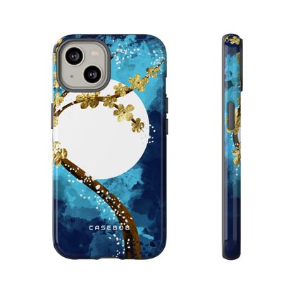 Blue Moon - Protective Phone Case