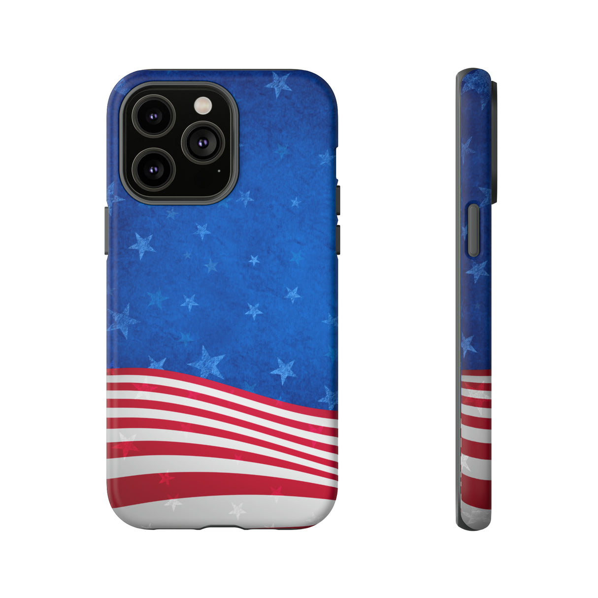 Fourth of July - Protective Phone Case