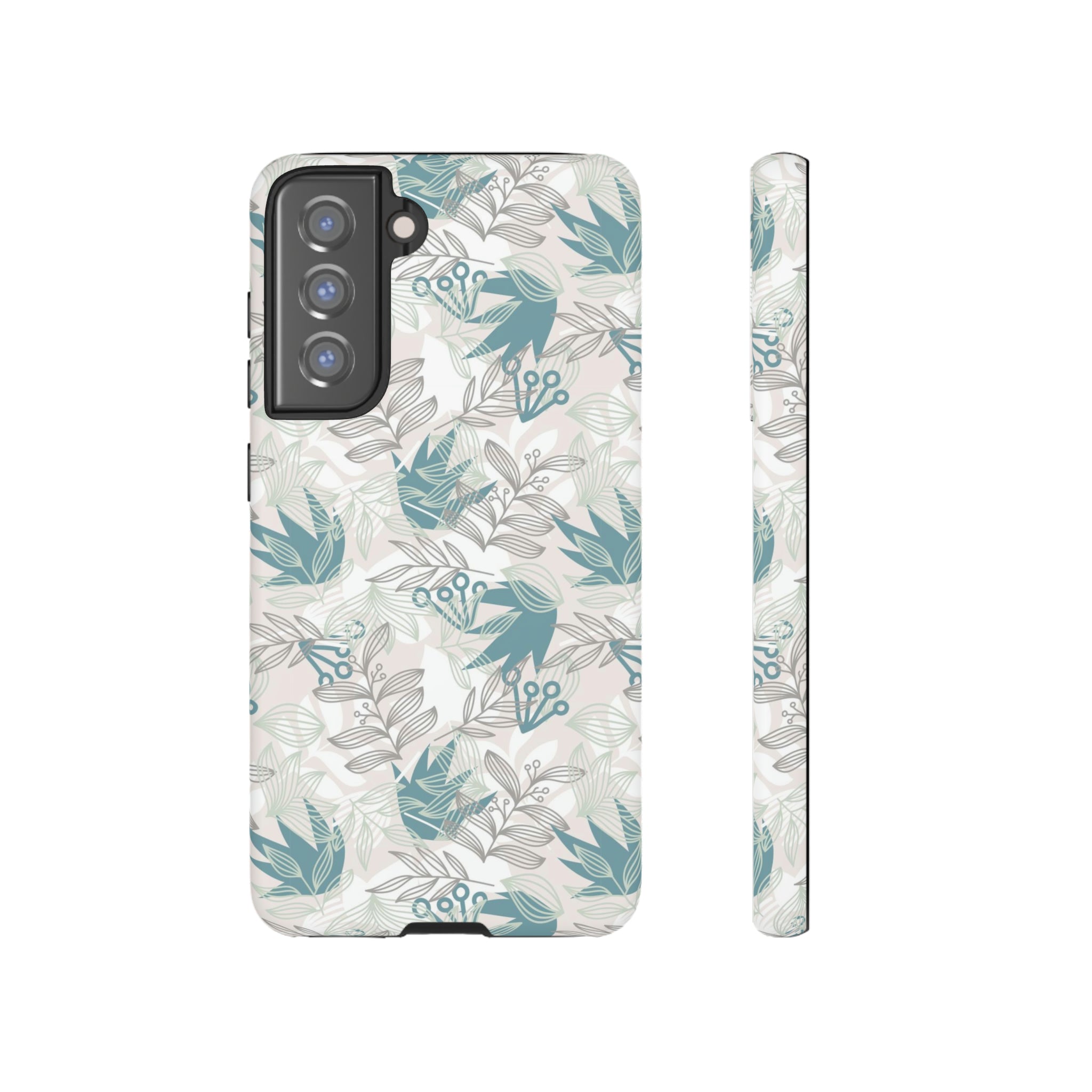 Young Leaf - Protective Phone Case