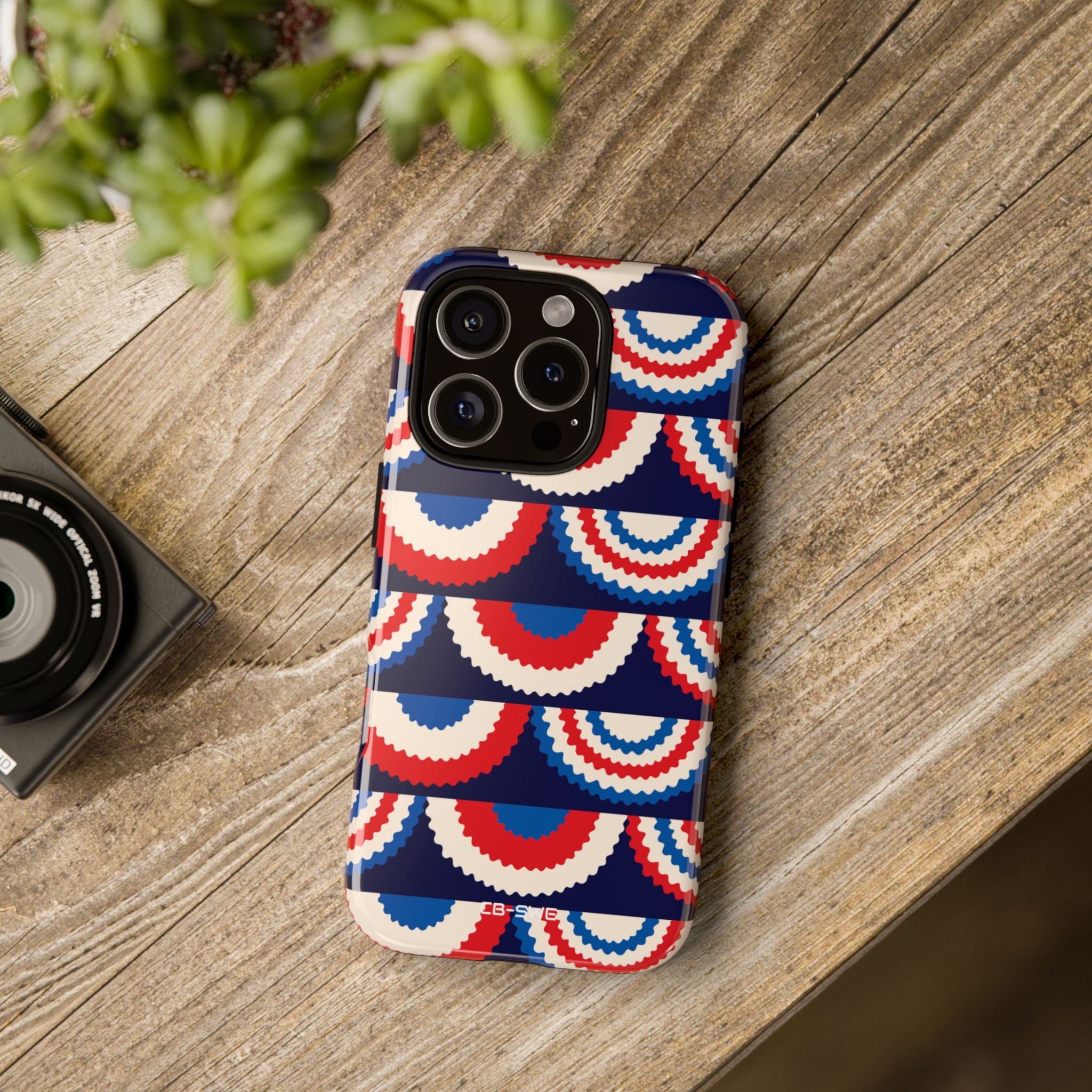 Celebration Shapes Unite - iPhone Case