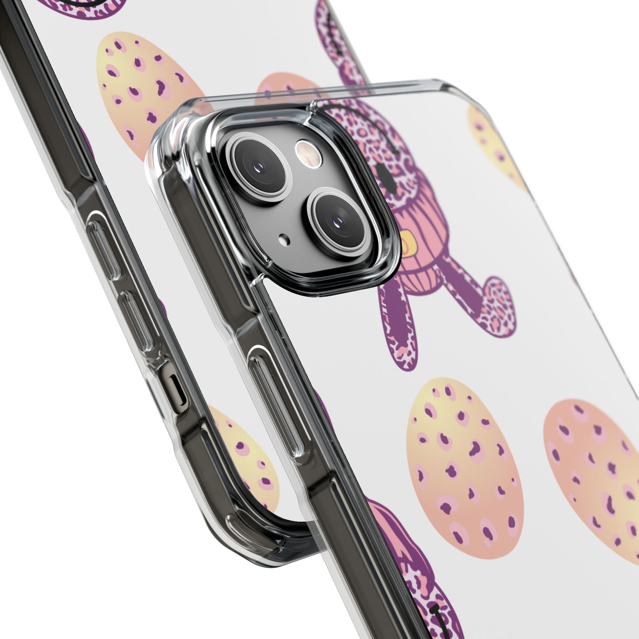 Playful Cheetah Whimsy iPhone Case - Impact
