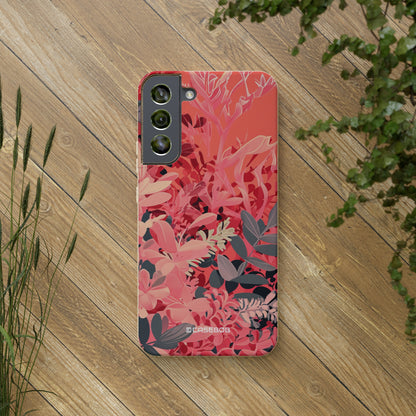 Living Coral  | Phone Case (Biodegradable)