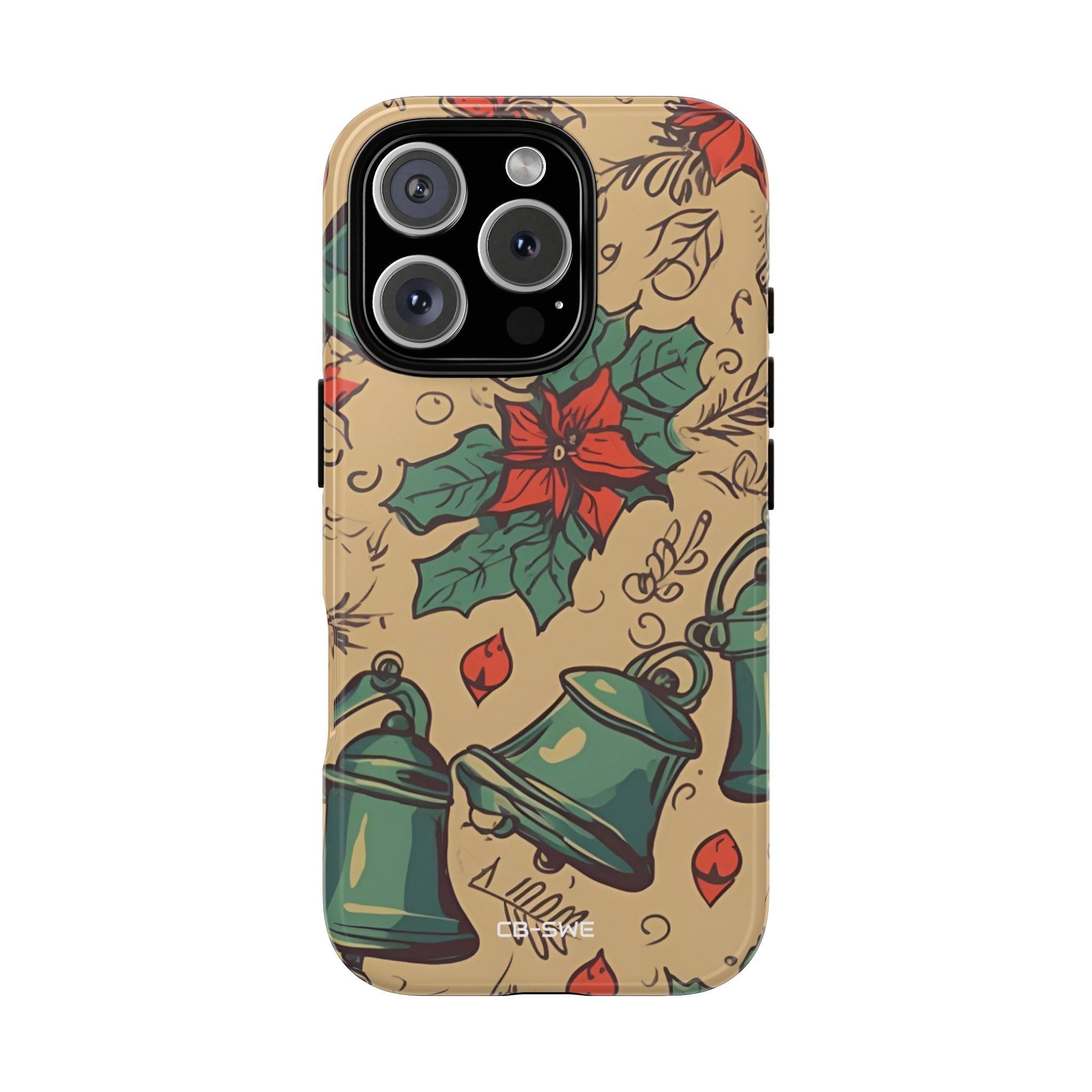 Jingle Bells Dance - iPhone Case