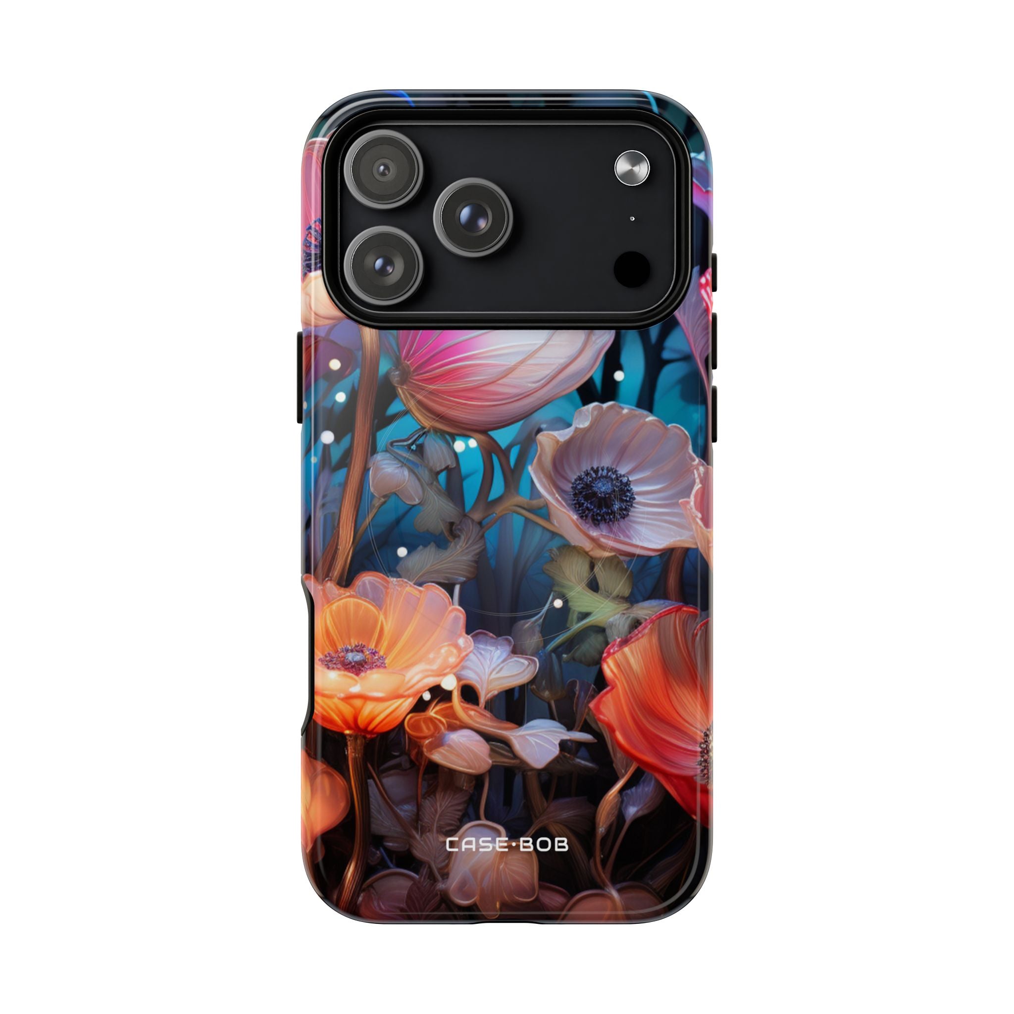 Translucent Bloom iPhone 17 Pro Max Case - Tough+