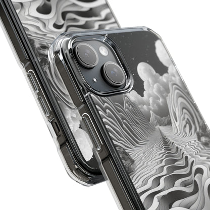 Ethereal Waves - Phone Case for iPhone