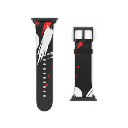 Do Or Die Streaks - Watch Band