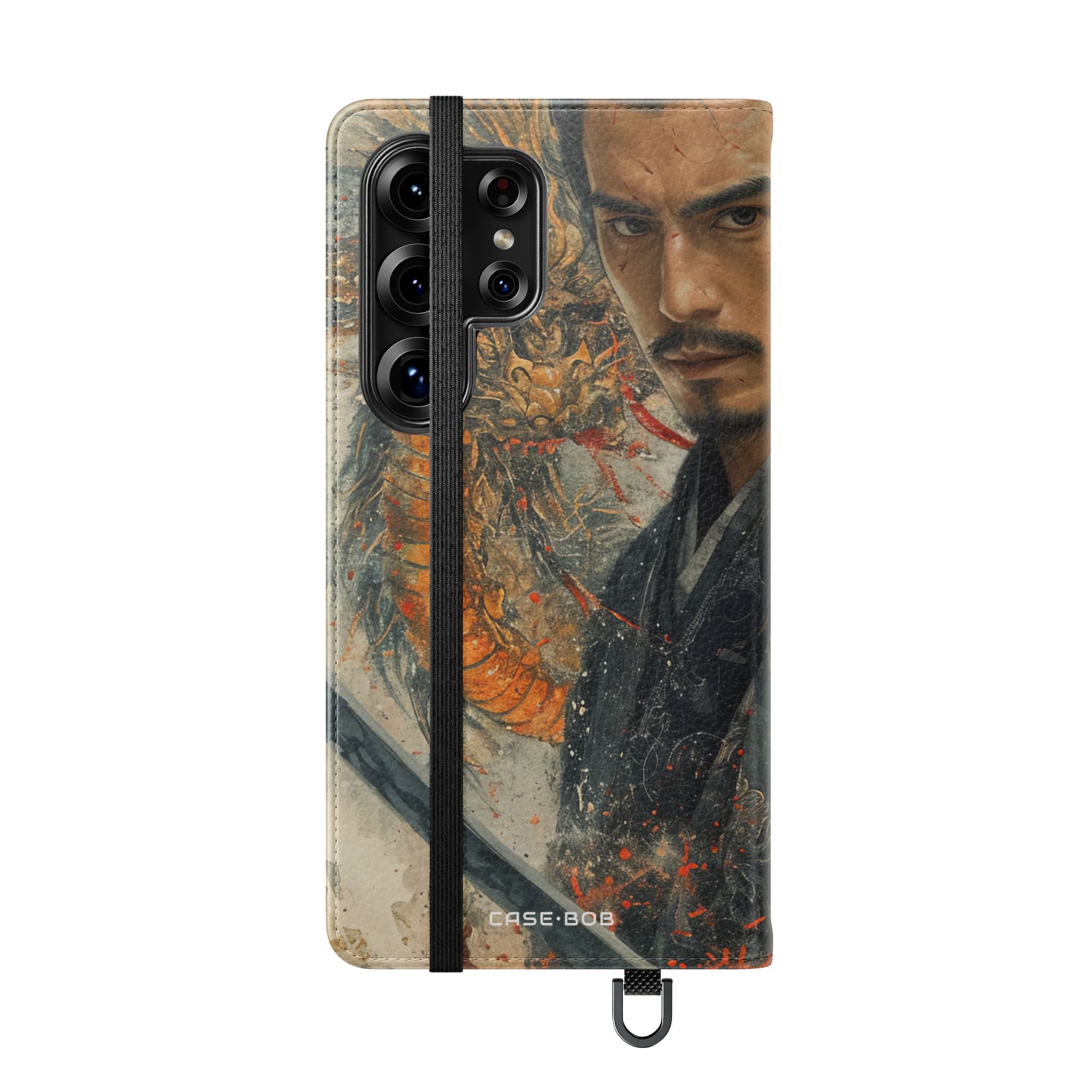 Samurai Fury - Samsung S25 Ultra Case - Wallet