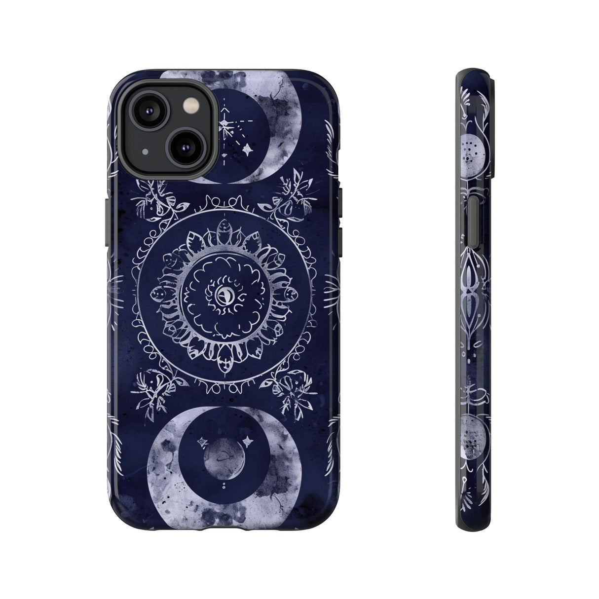 Moonlit Mystique Gothic - Protective Phone Case