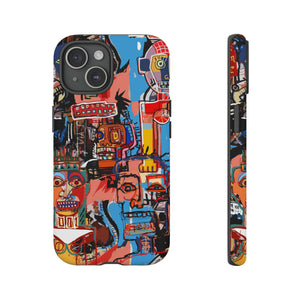 Original Art Singulart - Protective Phone Case