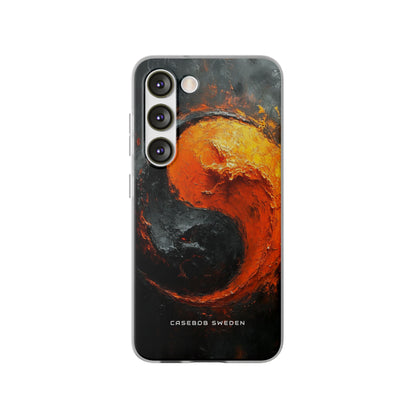 Zen Blaze Harmony Samsung S23 - Flexi Phone Case