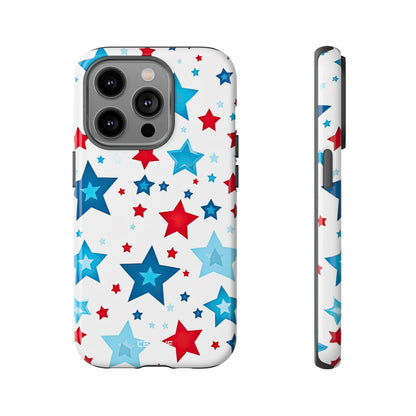 Stars Celebrate Freedom - iPhone Case