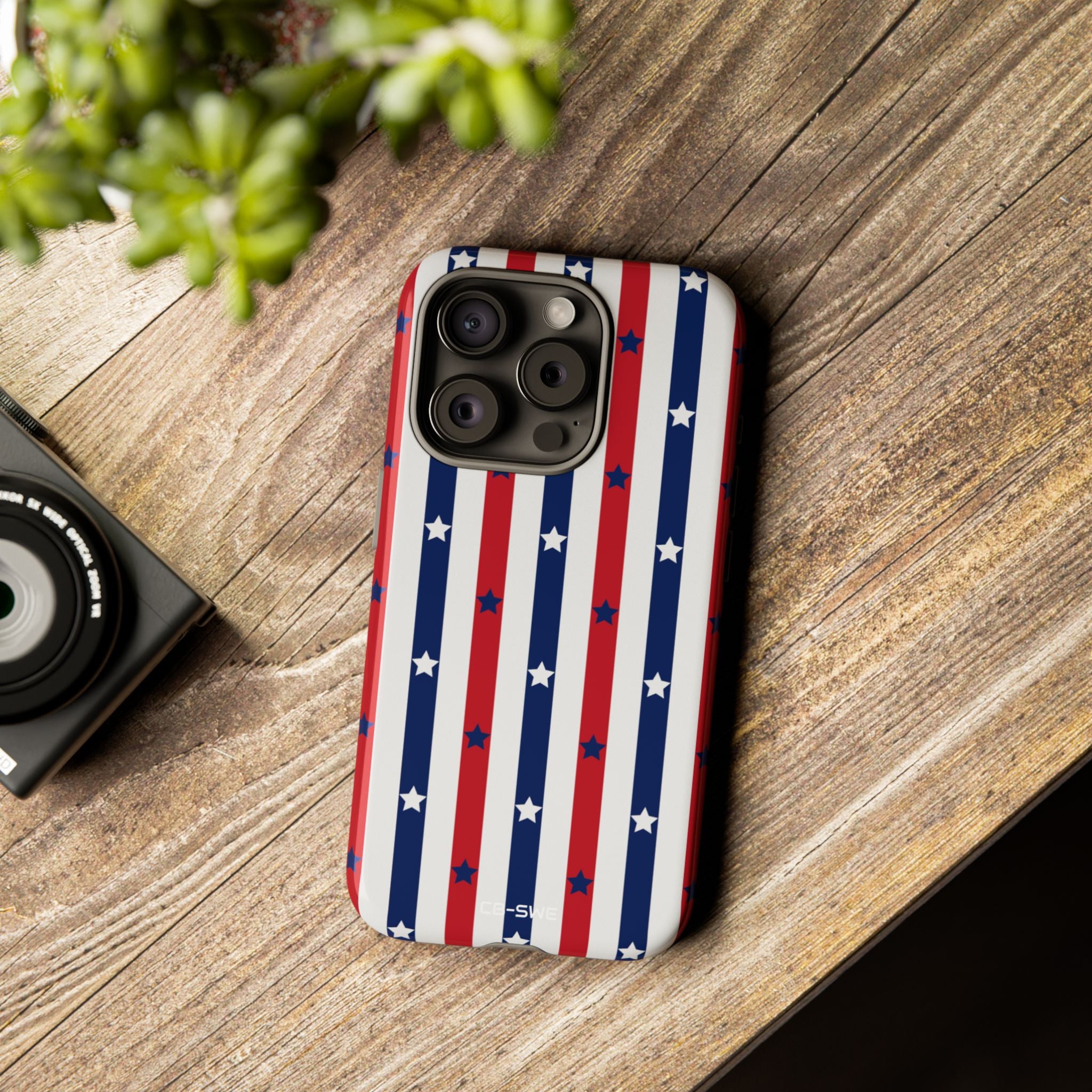 Stars Dance Boldly - iPhone Case