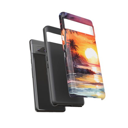 Sunlight Dances Across - Google Pixel Case