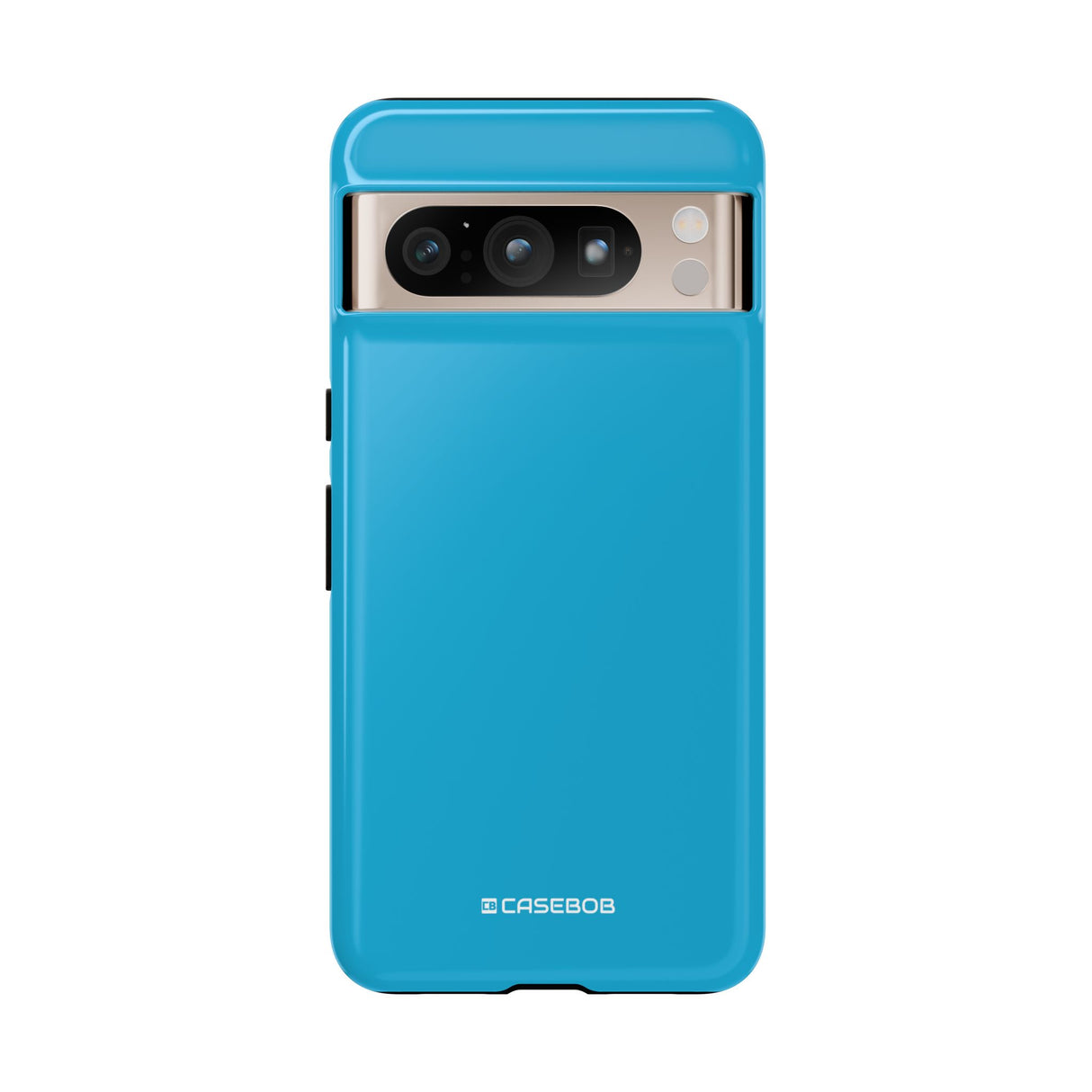 Bright Cerulean | Phone Case for Google Pixel (Protective Case)