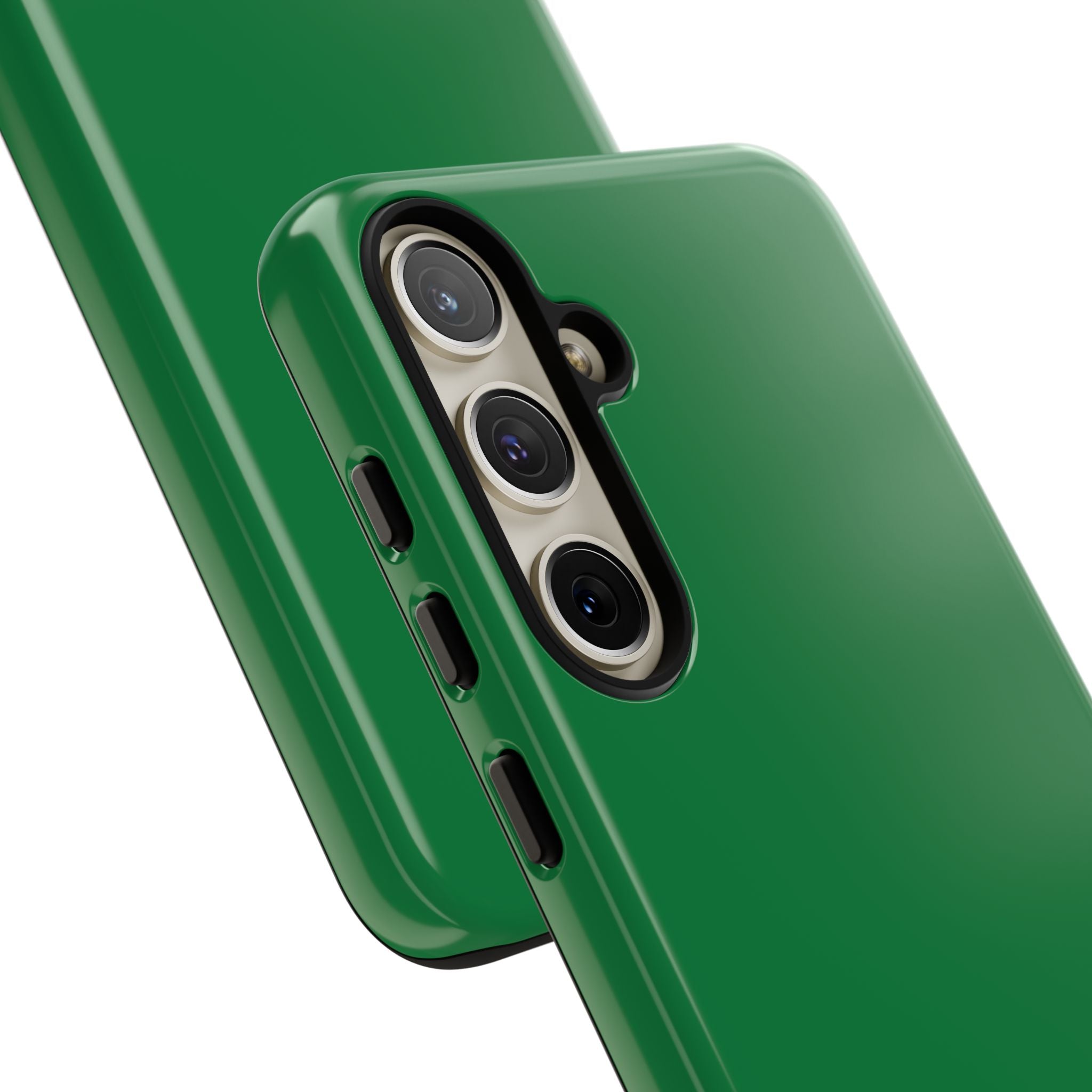 Green Samsung S24 - Tough Phone Case