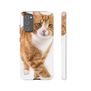 Red Cat - Protective Phone Case