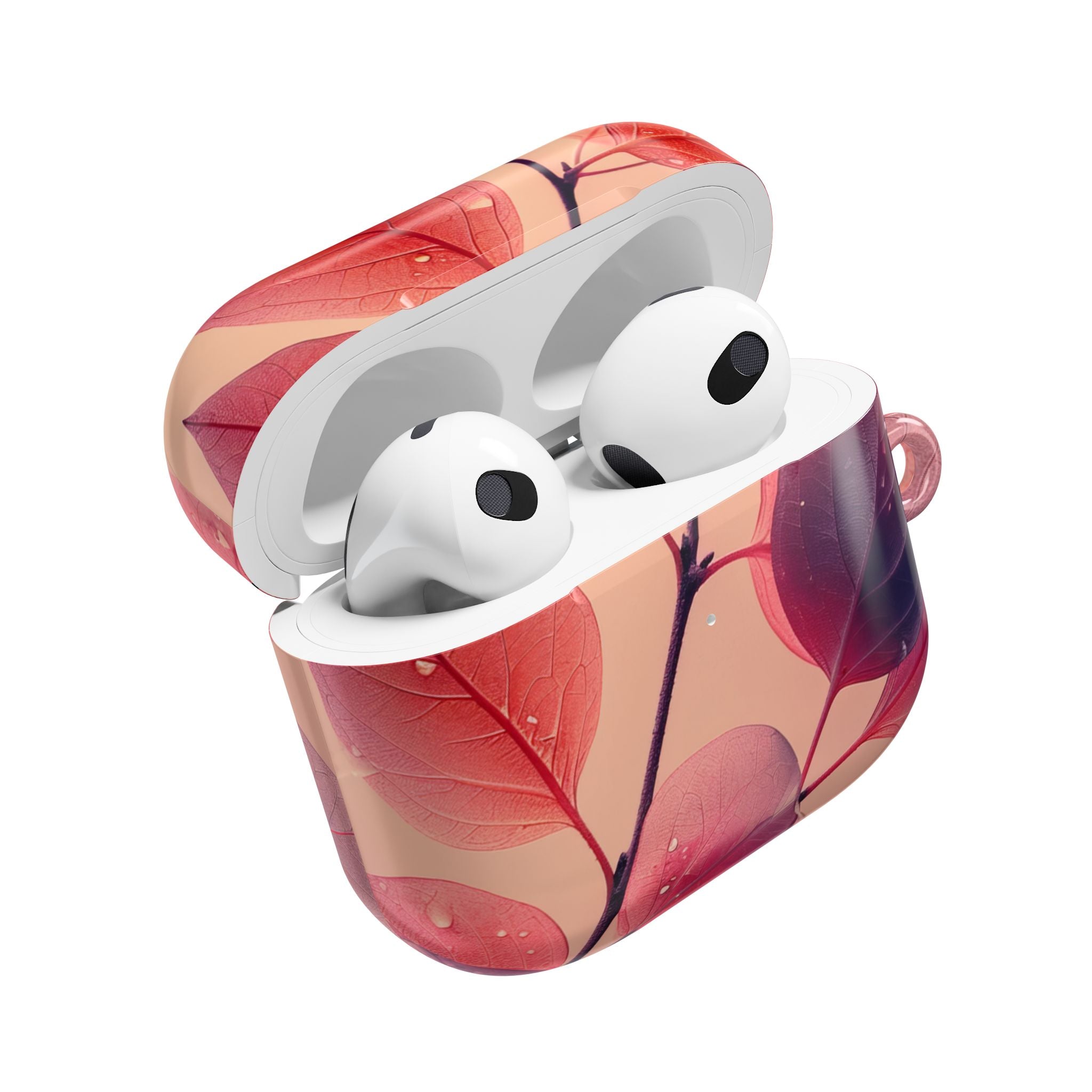 Häivytetyt lehdet - AirPods Case