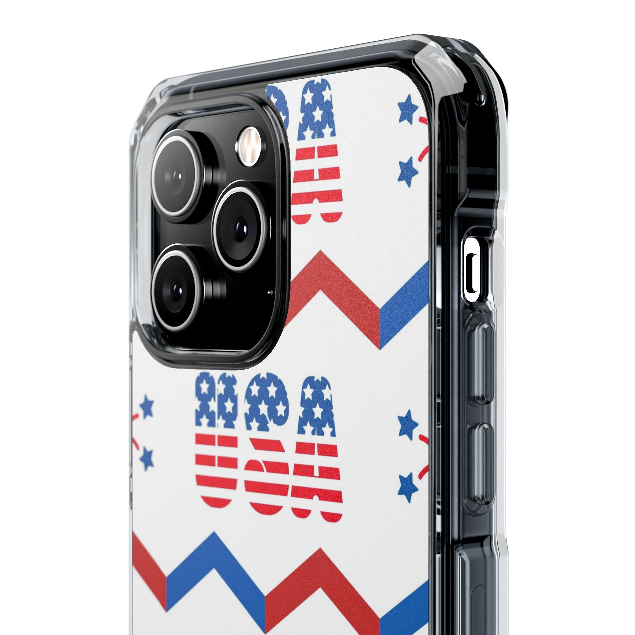 Stars Ignite Celebration iPhone Case - Impact