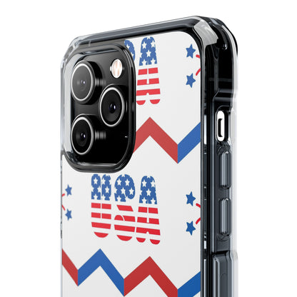 Stars Ignite Celebration iPhone Case - Impact