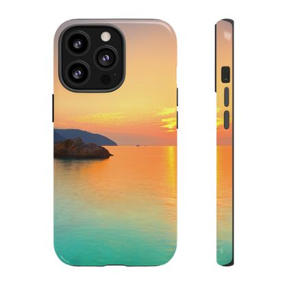 Sunrise - Protective Phone Case