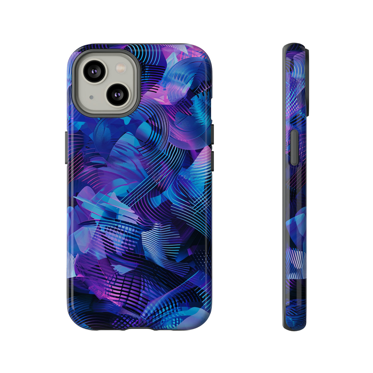 VR Spectrum: Enchanting Gradient - Protective Phone Case